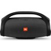 JBL Boombox čierna / Bluetooth reproduktor / 2x 30 W / IPX7 / výdrž 24 hodín / JBL Connect + (JBLBOOMBOXBLKEU)