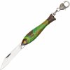MIKOV rybička 130-NZn-1/CAMOUFLAGE vreckový nôž 5.5 cm