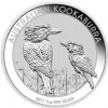 The Perth Mint strieborná minca Kookaburra 2017 1 oz