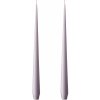 ester & erik Sviečka Taper 32 cm – 09 Oyster Pearl – sada 2 ks