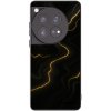 Picasee silikónový čierny obal pre OnePlus 12 5G - Thunder