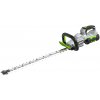 EGO POWER+ Akumulátorový plotostrih HT2601E 66 cm, SADA s 2.5 Ah batériou