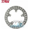 Lucas TRW Kotúč brzdový TRW MST380 (260/121/5D) - Suzuki AN250 / 07-08 + AN400Burgman / 03-17 + AN650Burgman / 02-12