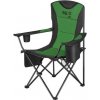 Skládací kempingové křeslo NILS Camp NC3501 zelené