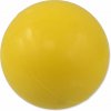 Hračka Dog Fantasy lopta tvrdá žltá 7cm