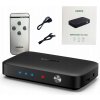 PREPÍNAČ HDMI SWITCH 3W1 4K 3840x2160 ČIERNY