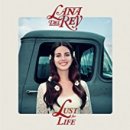 LANA DEL REY: LUST FOR LIFE CD