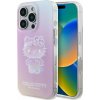 Hello Kitty Hello Kitty HKHMP16LH50AP Pevný kryt pro iPhone 16 Pro 6.3 růžový/růžový IML 50. výročí MagSafe