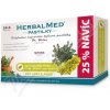Herbalmed Dr.Weiss šalvia ženšen extrakt 20 bylín a vitamín C 30 ks