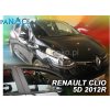 Deflektory - Renault Clio IV Htb 2012-2019