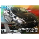 Deflektory - Renault Clio IV Htb 2012-2019