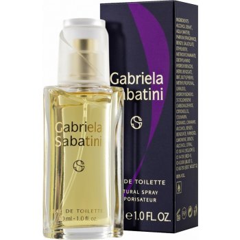 Gabriela Sabatini Sabatini toaletná voda dámska 30 ml