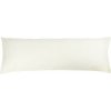 Bellatex Obliečka – Náhradný manžel vankúš 50 × 145 cm 90/008 – uni biela káva