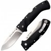Vega Cold Steel 30U Ultimate Hunter lovecký vreckový nôž 8,9 cm, čierna, G10