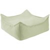 Outdoor Sedací vak Wigiwama Otoman Square Herba