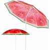 Springos Plážový slnečník 180 cm BU0020 melón