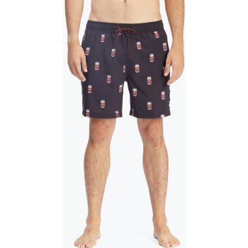 Billabong Simpsons Duff Layback Black