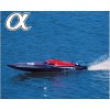 Alpha Super 1000 Brushless 2.4GHz RTR (RB-JS-8901R)