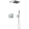 Súprava vaňová/sprchová batéria Hansgrohe Select 15763000, horná/hlavová sprcha Hansgrohe Activera Q 28737000, 26889000, 27413000, 01800180, 24320000, 28276000