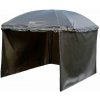 ACRA Outdoor Shelter XXL, deštník 300 cm s bočnicemi a stabilizačními tyčemi
