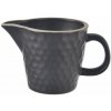 Keramická mlékovka Orion TEA TIME 0,1 l černá