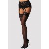 Obsessive Lecille Stockings Black