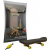 Finger Skateboard Žltá H25806