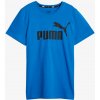 PUMA ESS Logo Tee B Racing Blue 152