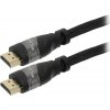 BLOW 92-641# BLOW PREMIUM kabel HDMI-HDMI 3m, černý