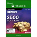 Wolfenstein: Youngblood - 2500 Gold Bars