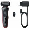 Braun Series 5 51-R1000s Red