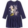 Dievčenské šaty DISNEY MINNIE FASHION modré Veľkosť: 110