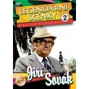 Legendární scénky 2 - Jiří Sovák - Kolektív DVD