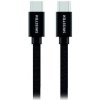 Swissten 71527201 datový USB-C - USB-C, 1.2m, černý
