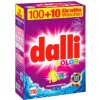 DALLI PRÁCI PRÁŠOK 100 DÁVOK COLOR 6 KG