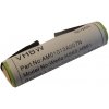VHBW batéria Wella Contura HS60, HS61 1.2V, NI-MH, 700mAh