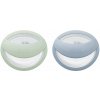 NUK Perfect Match Green/Blue 0 – 6 m, 2 ks