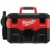 Milwaukee aku vysávač pre suché i mokré vysávanie M18 VC2-0 4933464029