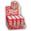 Amix X-Fat 2 in 1 Shot Box 20x60ml - Fruity