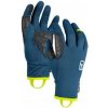 Ortovox Fleece Light Glove M petrol blue S rukavice