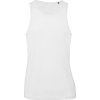 B&C Tílko Inspire Tank T, bez rukávu, pánské COT01TM7200101-white S Bílá