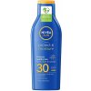 Nivea Sun Protect & Moisture opaľovacie mlieko SPF30 200 ml