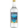 Leon Jemná Vodka 40% 1 l (čistá fľaša)