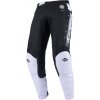 KENNY nohavice TRACK FOCUS 25 black/white - 34