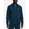 Under Armour Armour Fleece FZ Hoodie-BLU