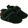 Detské papučky (capačky) 100% vlna Mikk-Line 20007 - Darkest Sprouse Veľkosť: 36-48m
