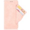 VSETKONAMOBIL 56247 SLOT Peňaženkový obal pre UleFone Power Armor 14 / 14 Pro ružový
