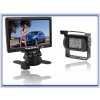 Cúvacia kamera+ monitor LCD 7