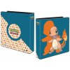 Ultra Pro Pokémon TCG Charmander A5 album na 80 kariet