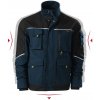 Rimeck W53 Ranger pracovní bunda pánská námořní modrá